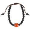 Carneool / Onyx armband - Image 2