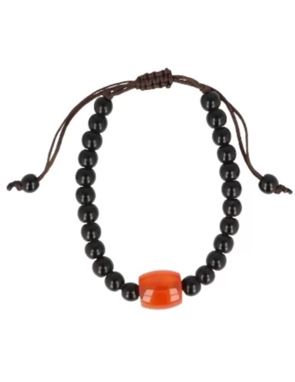 Carneool / Onyx armband - Image 2
