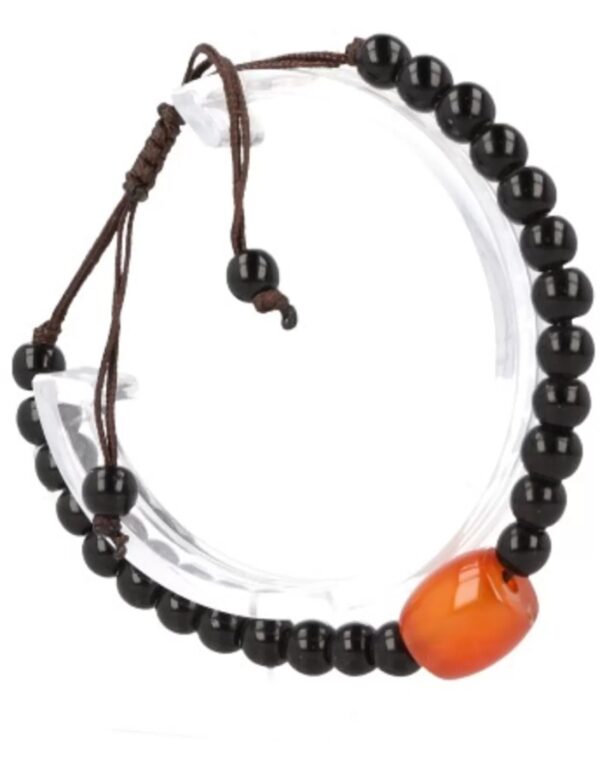 Carneool / Onyx armband - Image 3