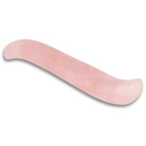 Roze kwarts XL perfecte massagestick