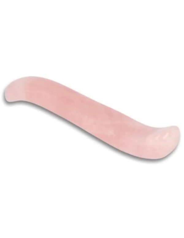 Roze kwarts XL perfecte massagestick