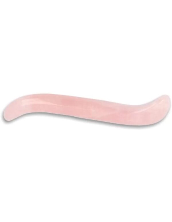 Roze kwarts XL perfecte massagestick - Image 2
