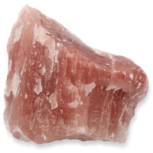 Calciet roze donker ruw Afghanistan, p/kg