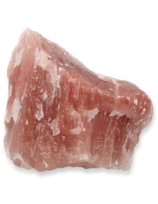 Calciet roze donker ruw Afghanistan, p/kg