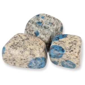 K2 trommelstenen (mt3), per gram