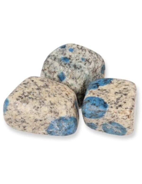 K2 trommelstenen (mt3), per gram