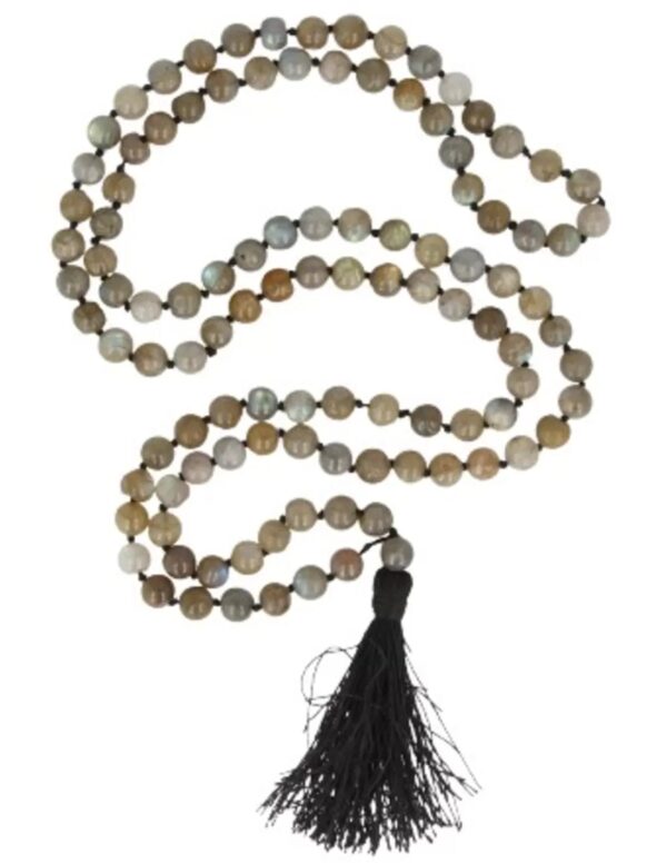 Labradoriet mala ketting