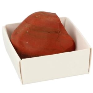 Doosje Jaspis rood