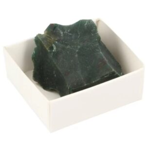 Doosje Heliotroop groen