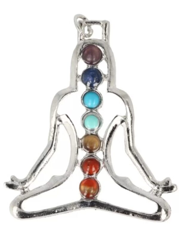 Chakra hanger boeddha - Image 2