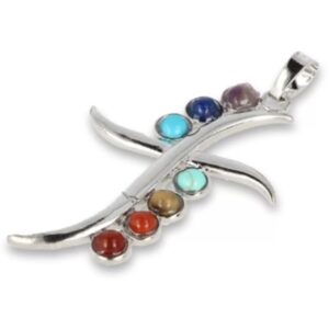 Chakra hanger kruis