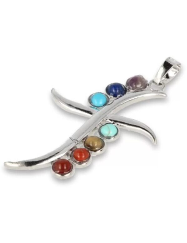 Chakra hanger kruis