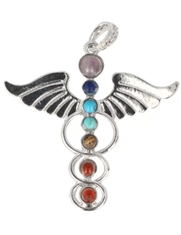 Chakra hanger vleugel - Image 2