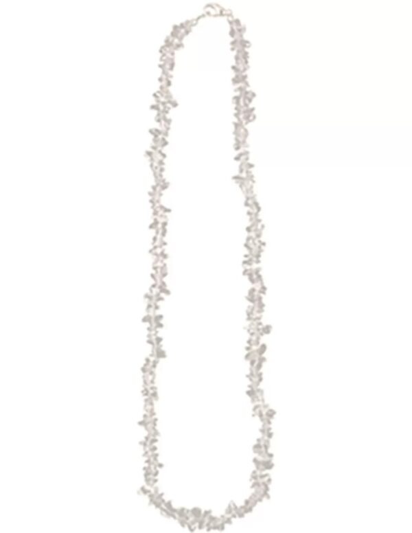 Bergkristal A splitketting