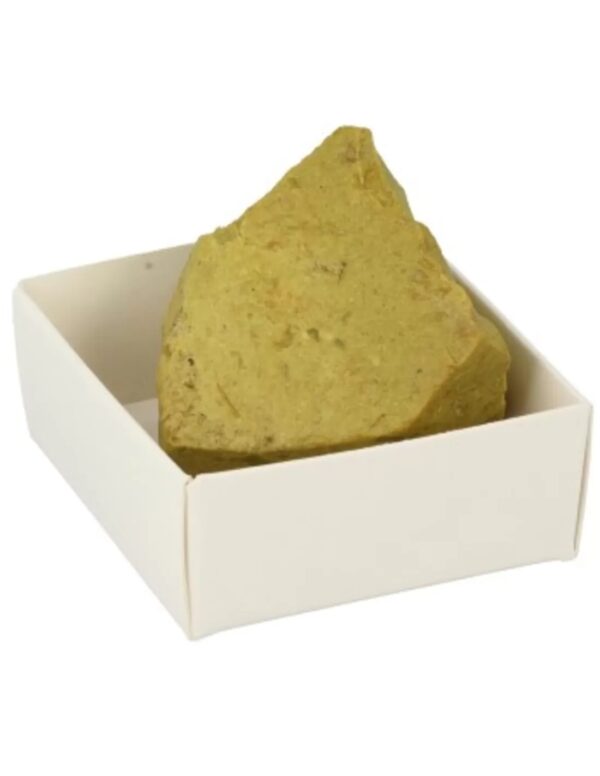 Doosje Opaal groen