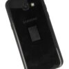 Shungit telefoon sticker rechthoek