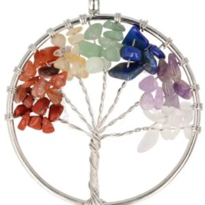 Chakra levensboom hanger 50 mm Chakra wire