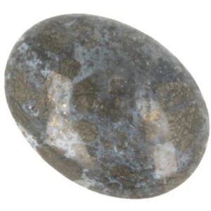 Zaksteen Chalcedoon/Pyriet