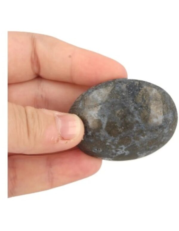 Zaksteen Chalcedoon/Pyriet - Image 3