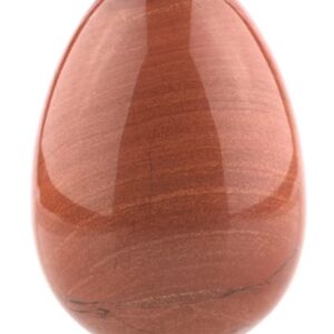 Jaspis yoni ei 43x30 mm