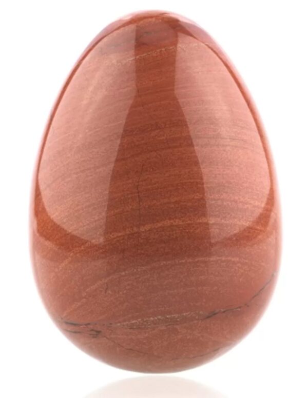 Jaspis yoni ei 43x30 mm