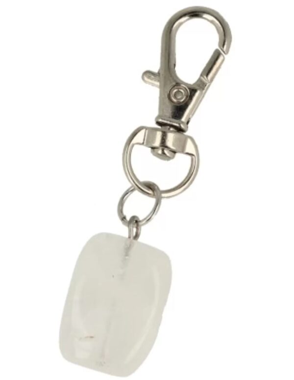 Bergkristal halsband hanger Dier & Welzijn - Image 5