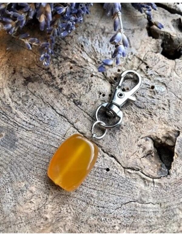 Carneool halsband hanger Dier & Welzijn - Image 2