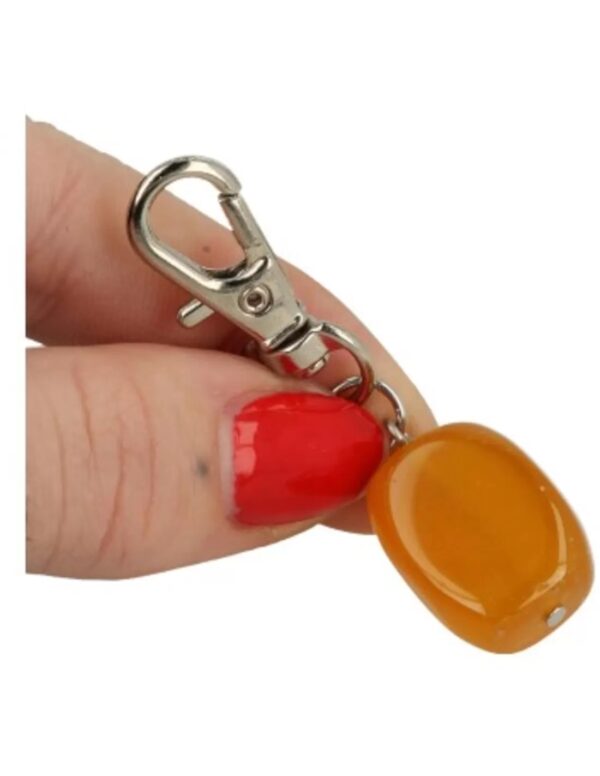 Carneool halsband hanger Dier & Welzijn - Image 3