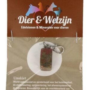 Unakiet halsband hanger Dier & Welzijn