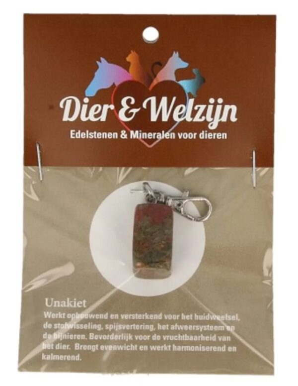 Unakiet halsband hanger Dier & Welzijn