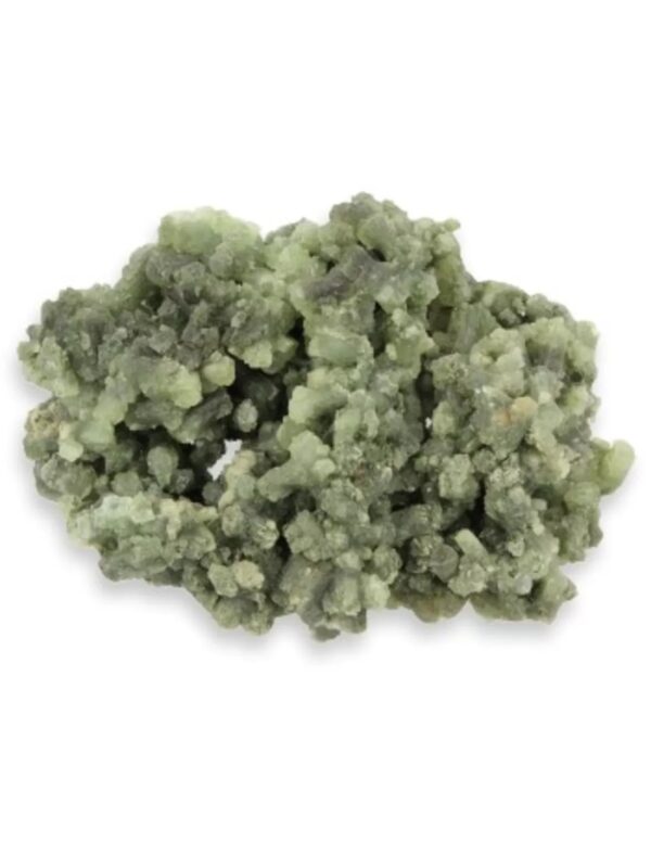Prehniet druif gekristalliseerd ruw, p/kg