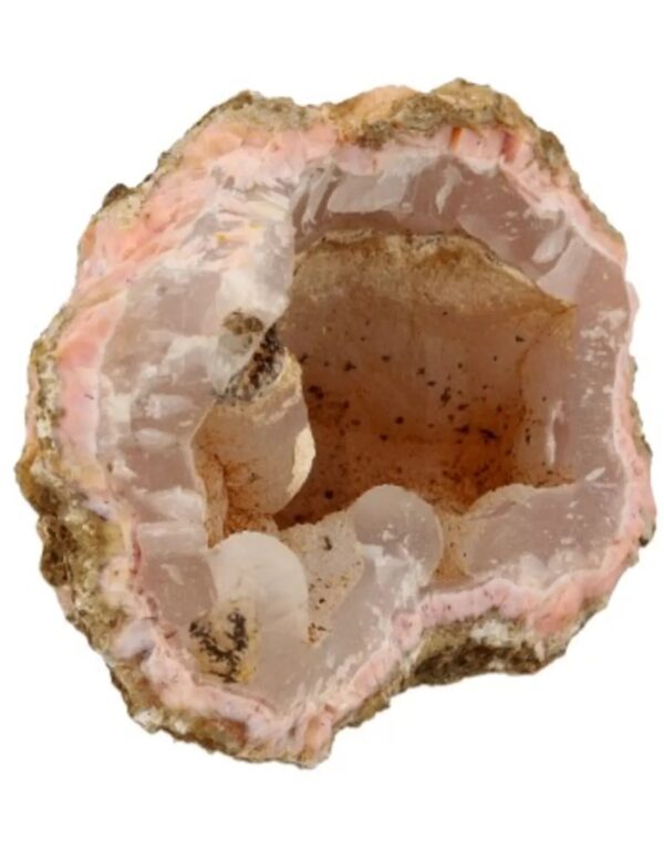 Chalcedoon roze ruw, p/kg - Image 2