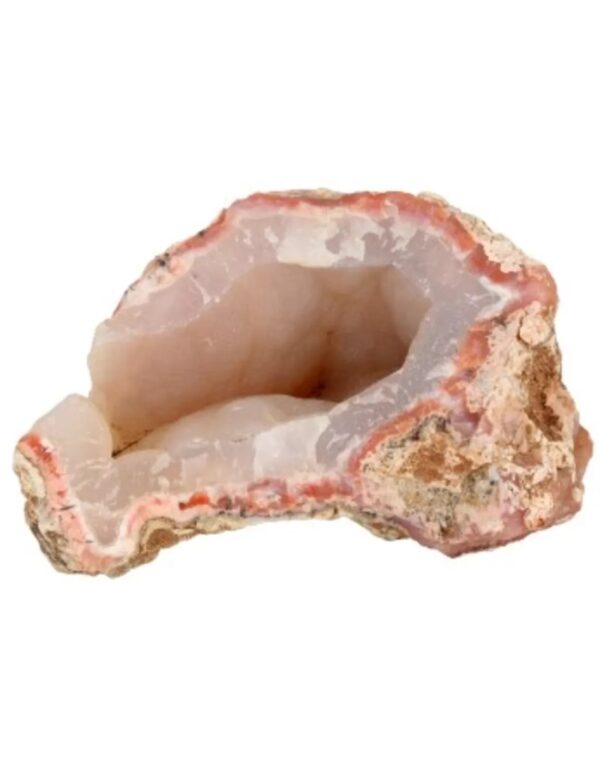 Chalcedoon roze ruw, p/kg - Image 3