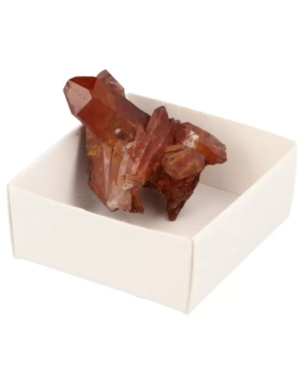 Doosje Bergkristal rood - Image 3