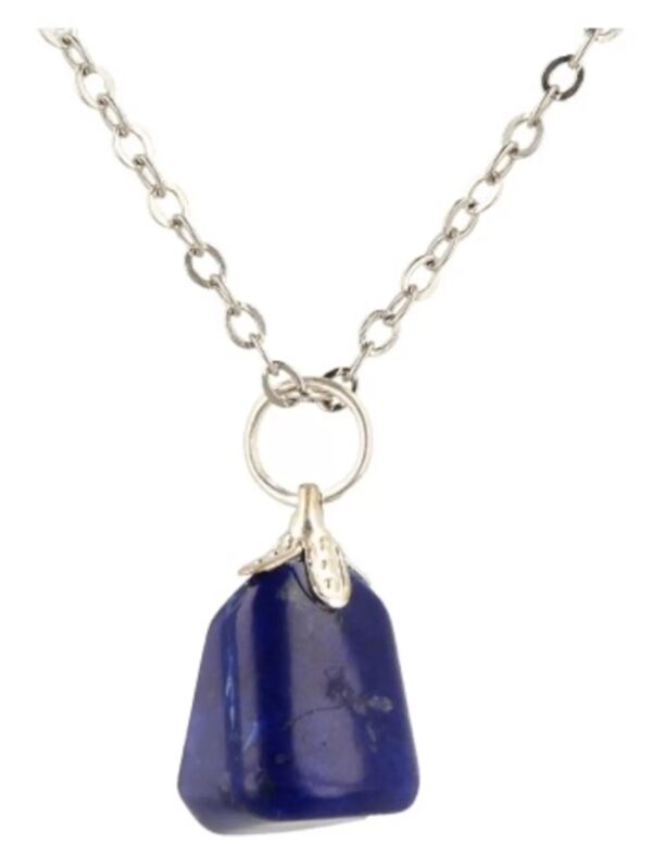 Lapis Lazuli A edelsteen hanger - Image 3
