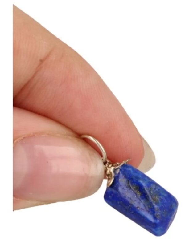 Lapis Lazuli A edelsteen hanger - Image 5