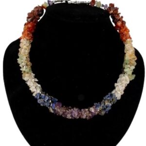 Chakra splitketting cluster - nieuwe sluiting