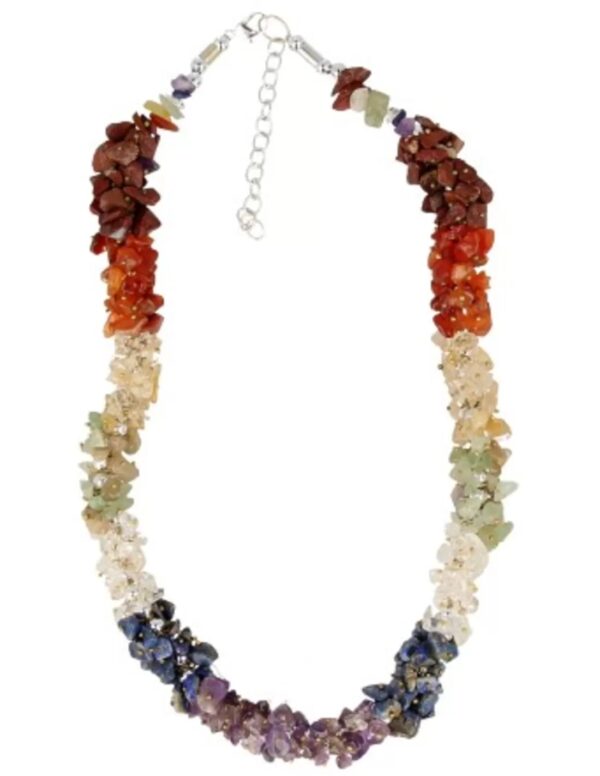 Chakra splitketting cluster - nieuwe sluiting - Image 2