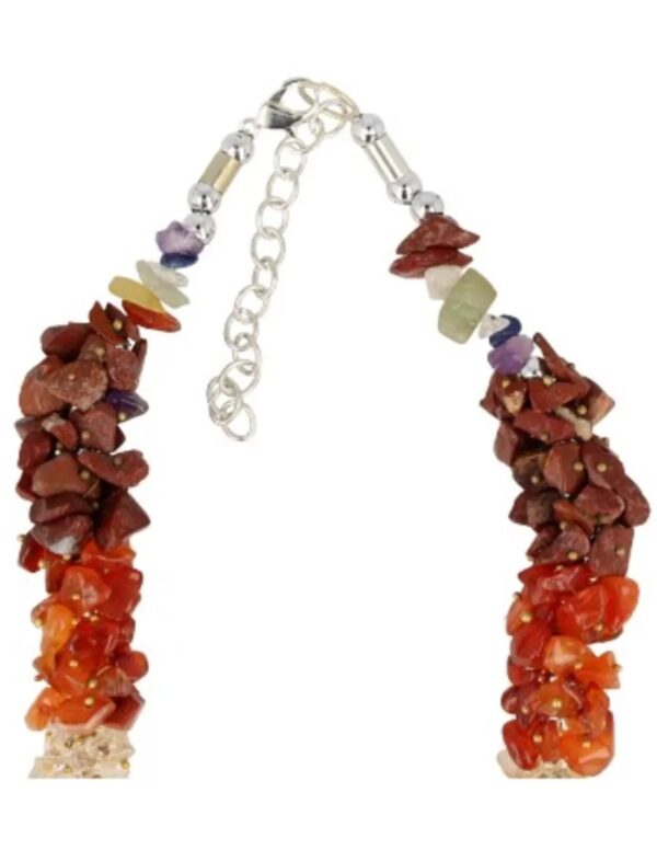 Chakra splitketting cluster - nieuwe sluiting - Image 3