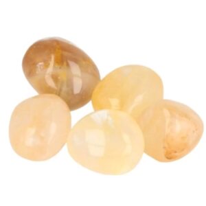 Golden healer trommelstenen (mt3), per gram