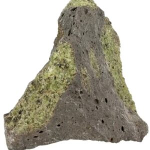 Peridoot in matrix ruw, p/kg