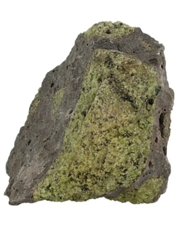 Peridoot in matrix ruw, p/kg - Image 2