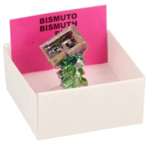 Doosje Bismut klein