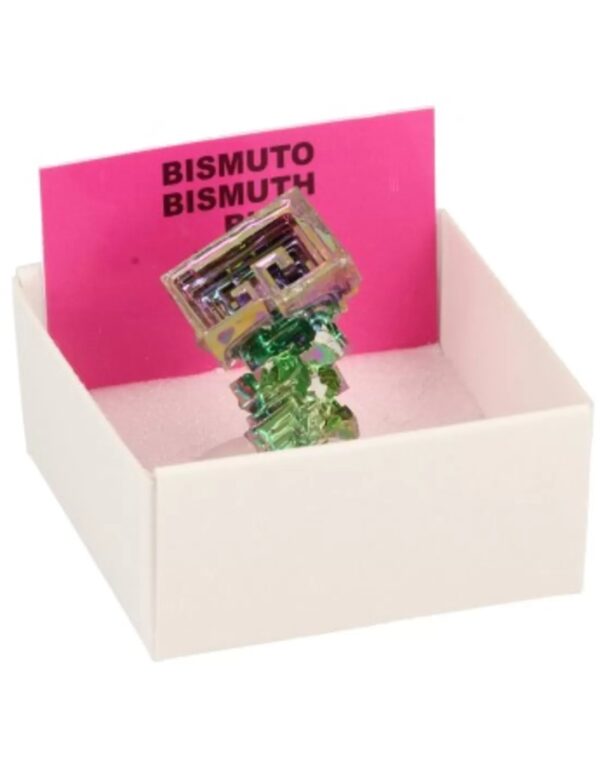 Doosje Bismut klein