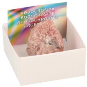 Doosje Rhodochrosiet