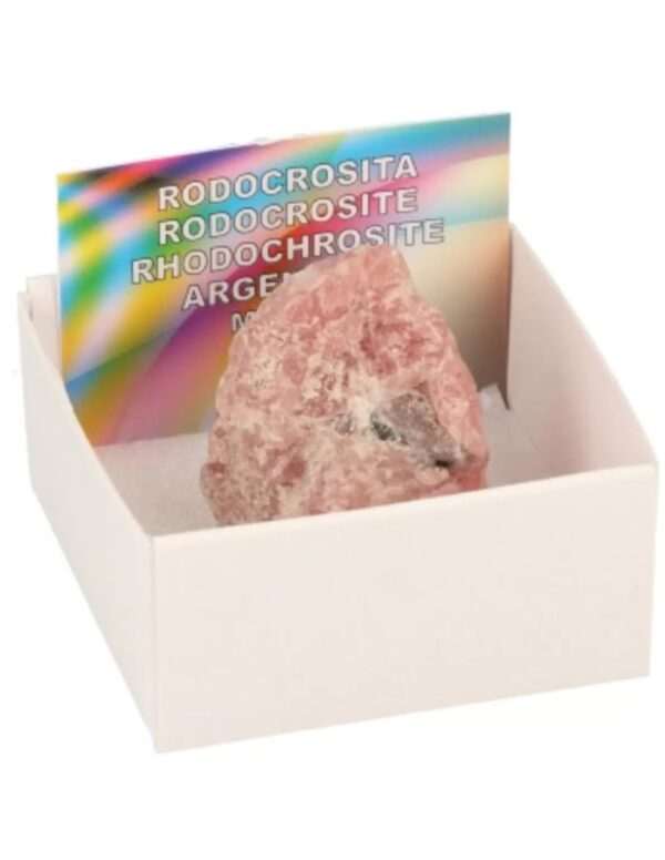 Doosje Rhodochrosiet