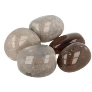 Vuursteen A 500 gr. trommelstenen (mt3)