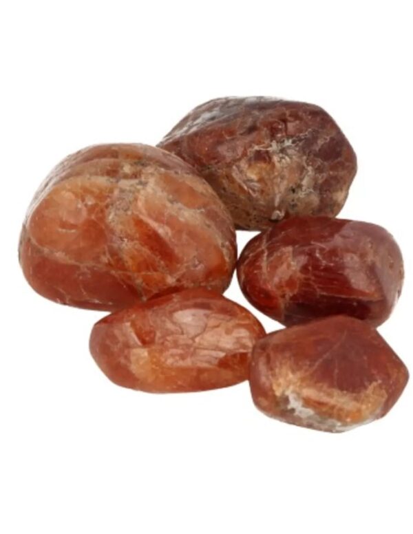 Hessoniet 500 gr. trommelstenen (mt3)