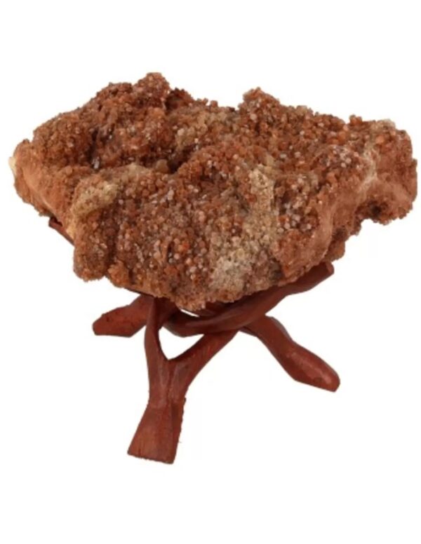 Houten standaard 3-poot groot 14-16 cm - Image 2