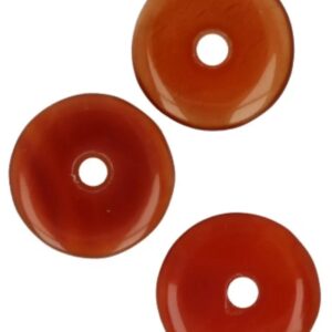 Carneool donut 13-15 mm